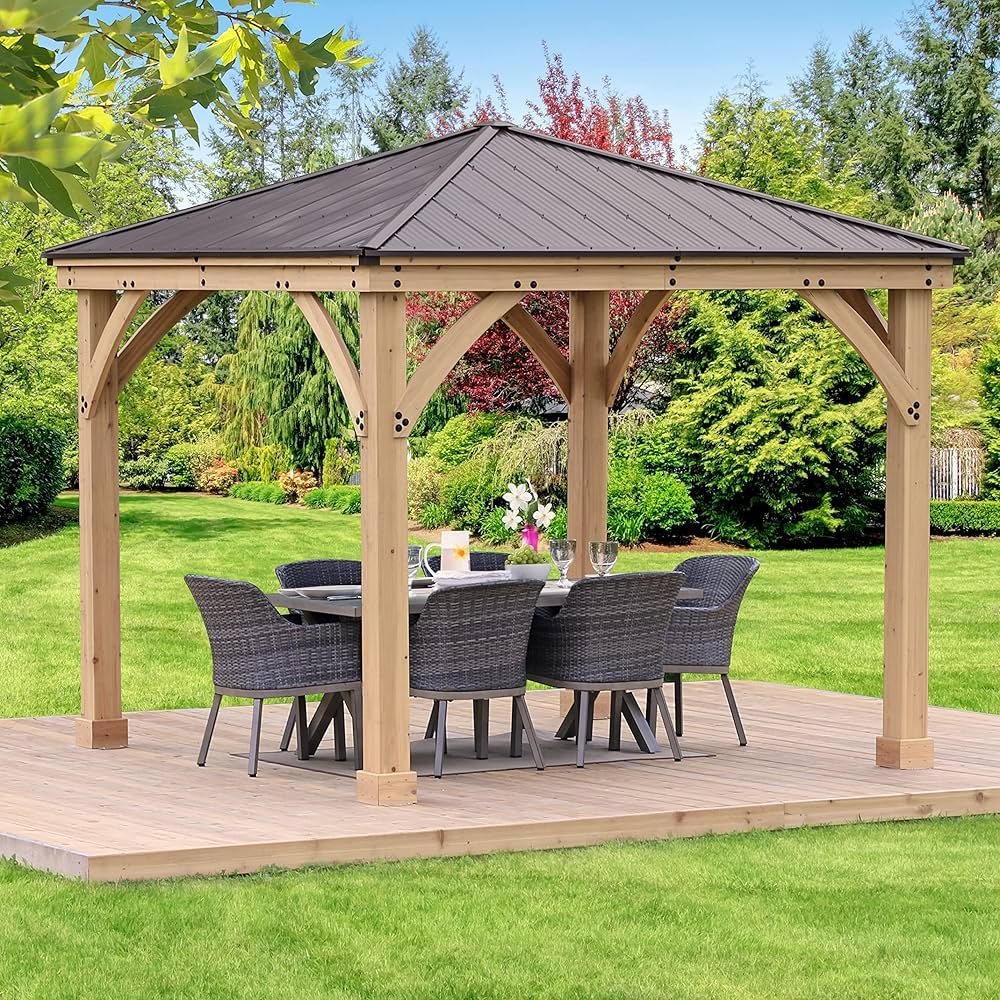 Outdoor Gazebo