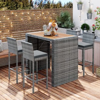 Bar Furniture Set